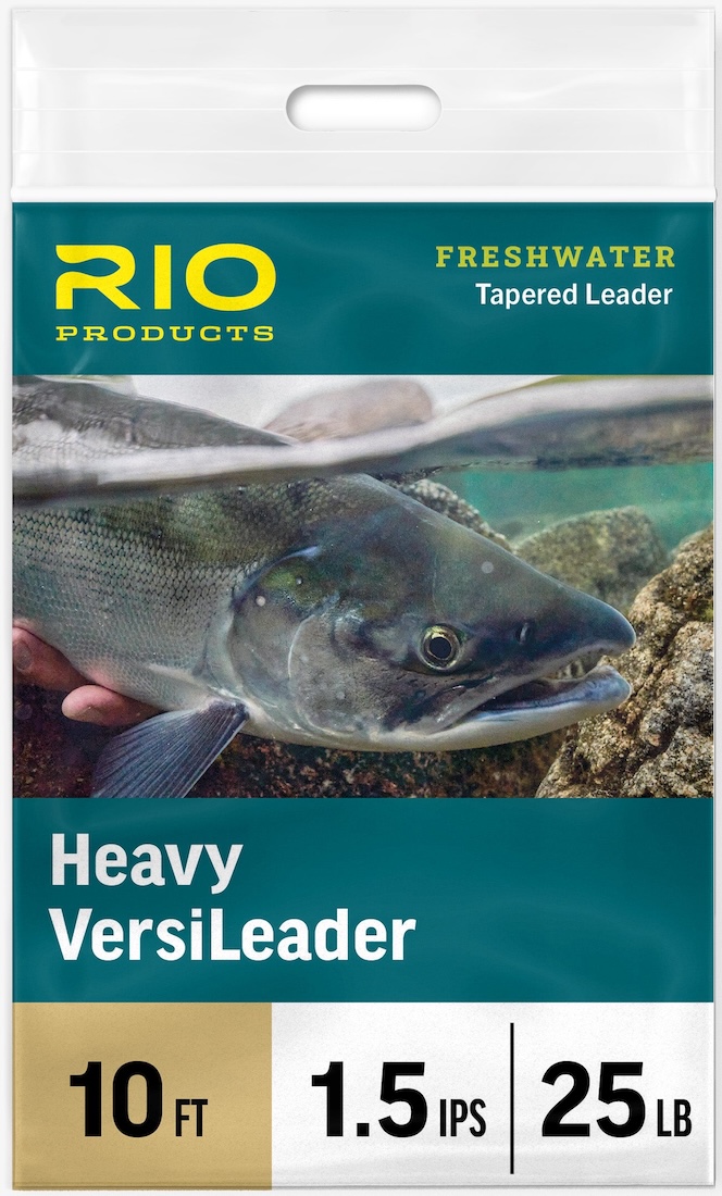 Rio Heavy 6 ft VersiLeader bas de ligne