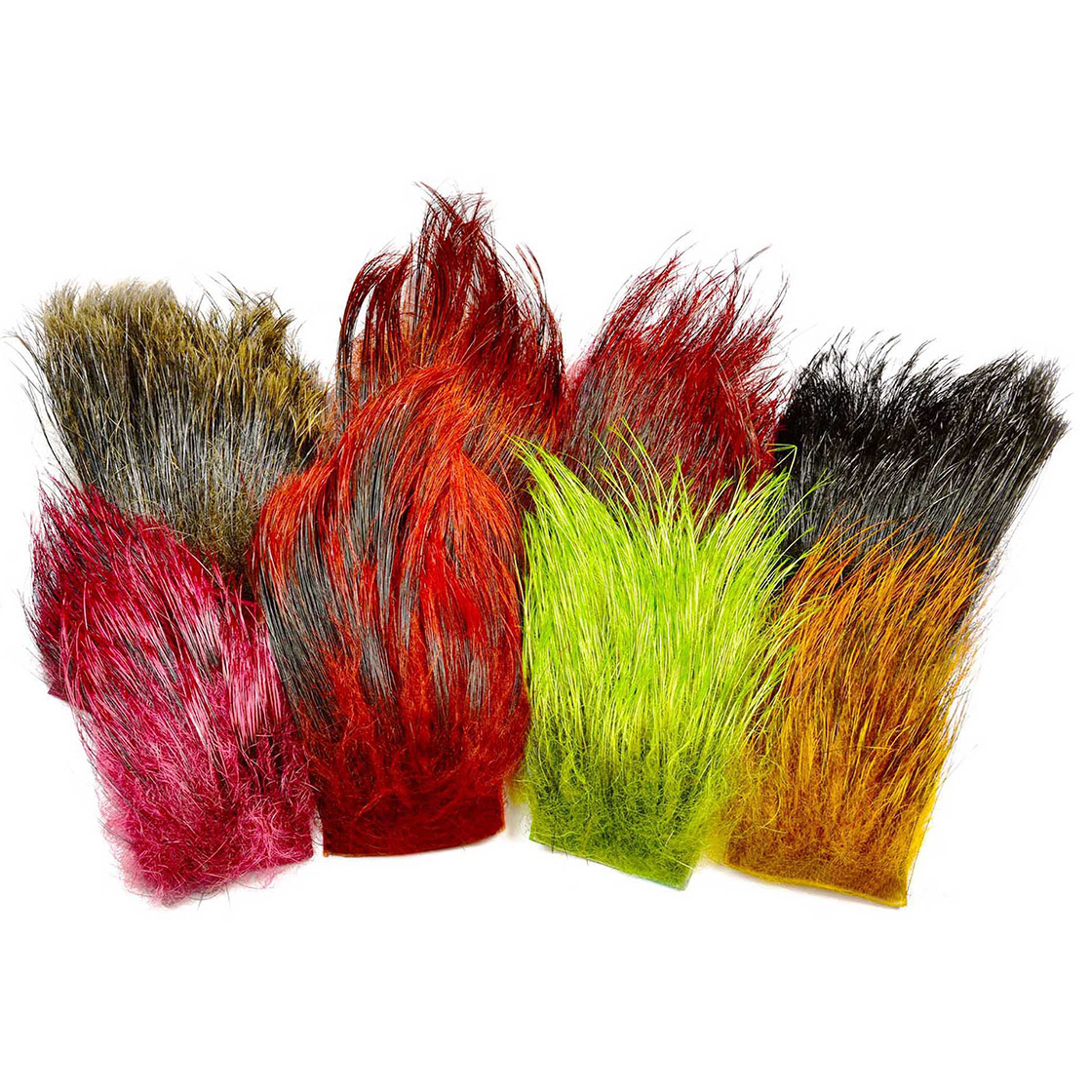 Frödin Flies SNS Wild Boar Feelers poils de sanglier