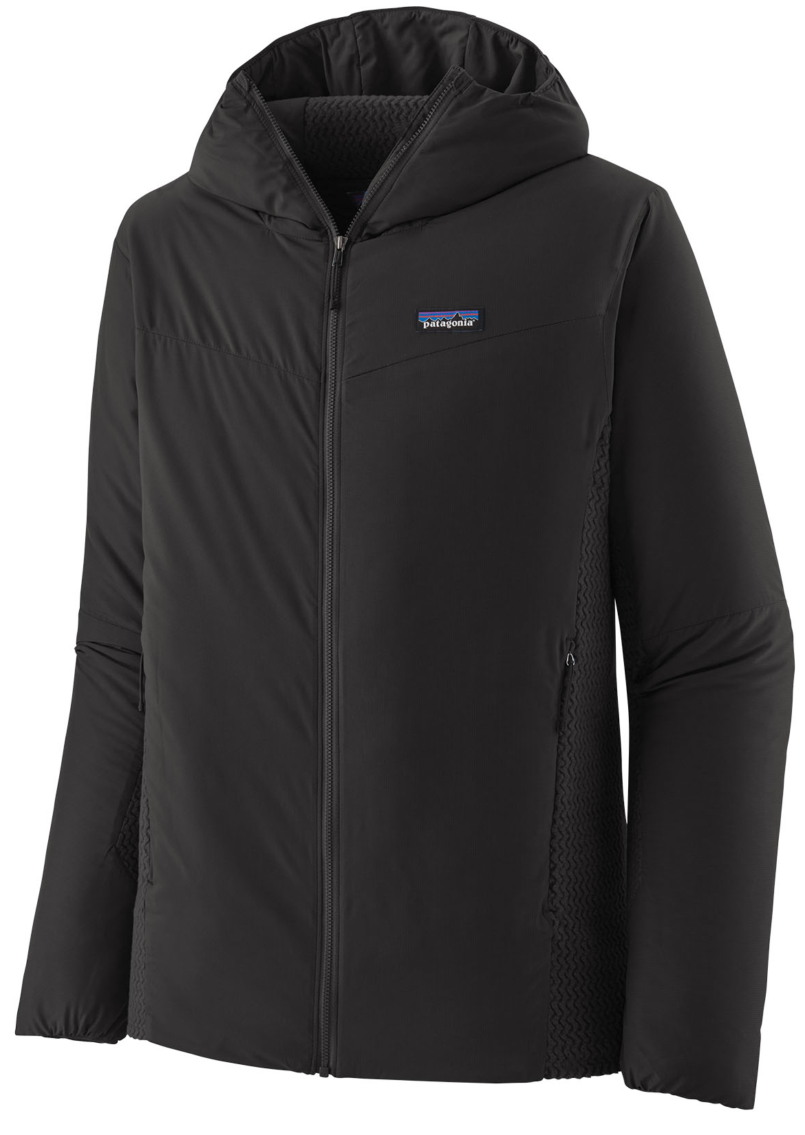 Veste Patagonia Nano-Air Light Hybrid Hoody BLK