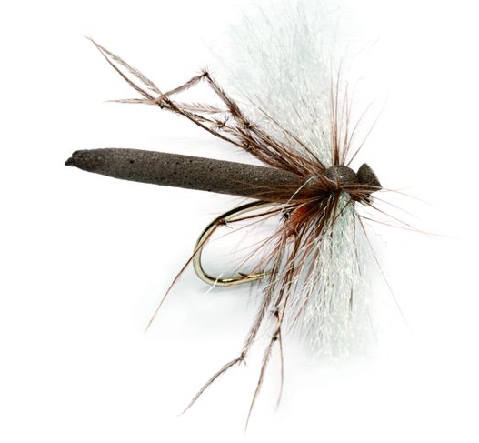 Fulling Mill Aero Daddy Longleg mouche sèche