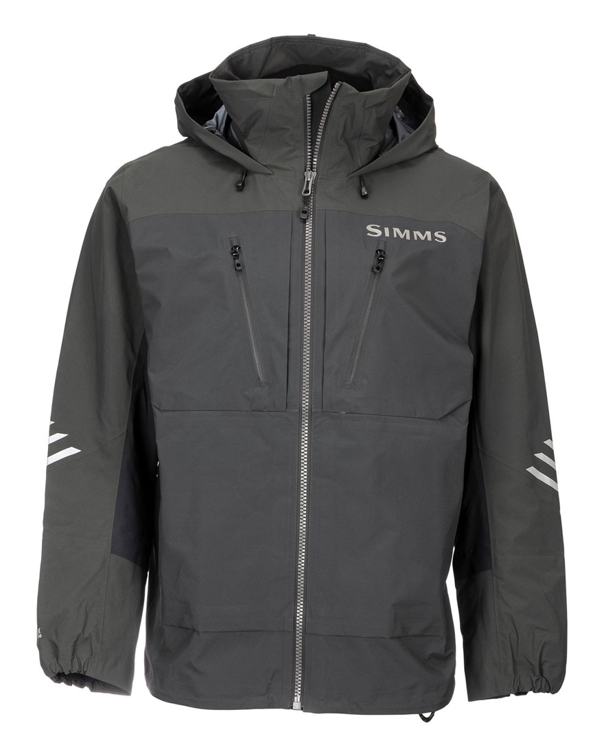 Veste de wading Simms ProDry carbon
