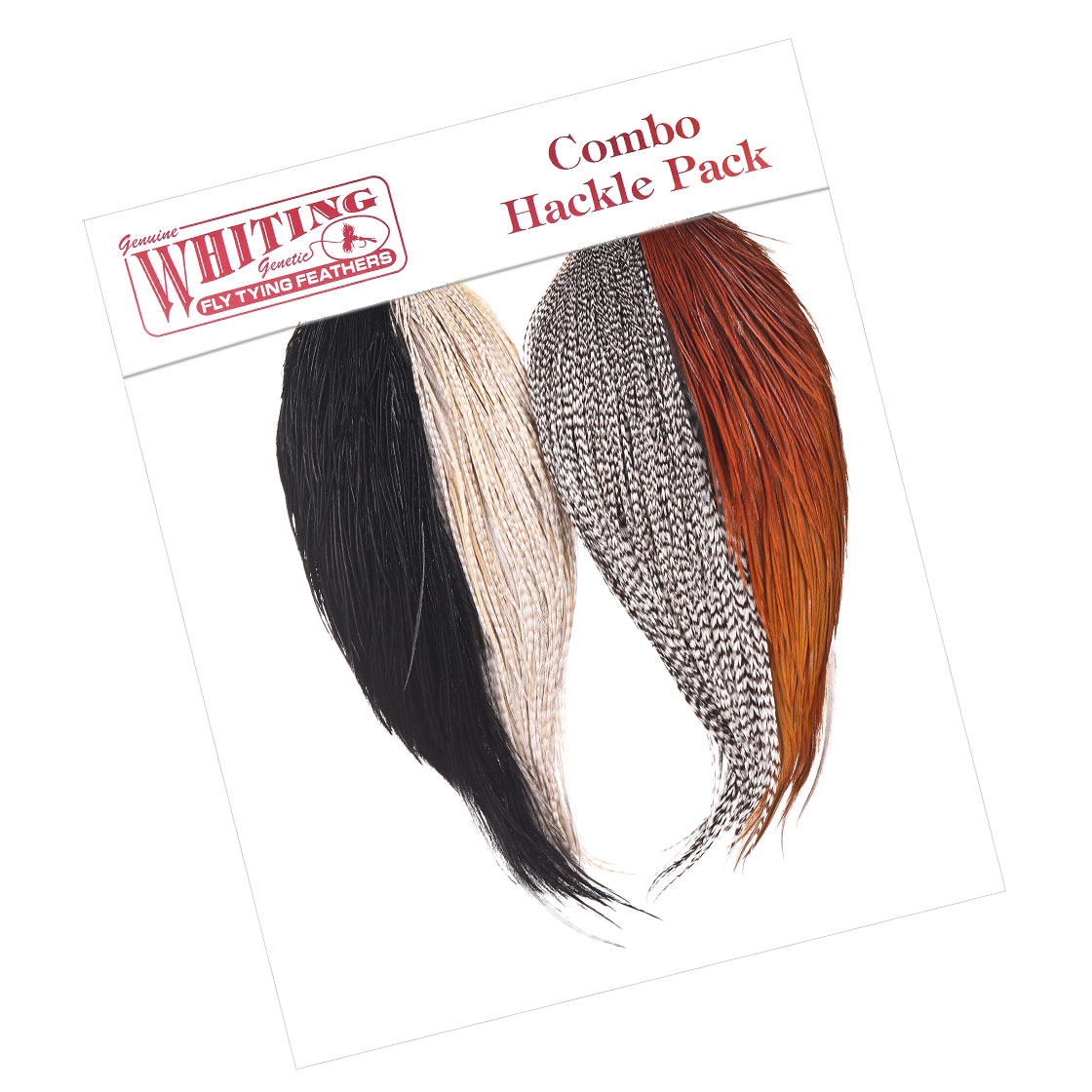 Pack de houes d'initiation Whiting - Four 1/2 Capes