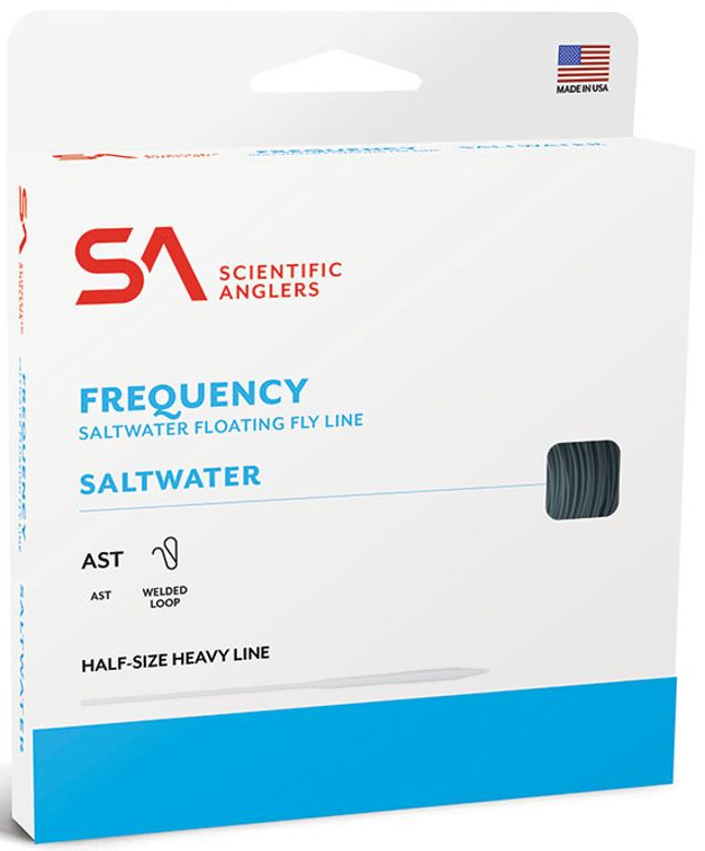 Scientific Anglers Frequency Saltwater ligne à mouche