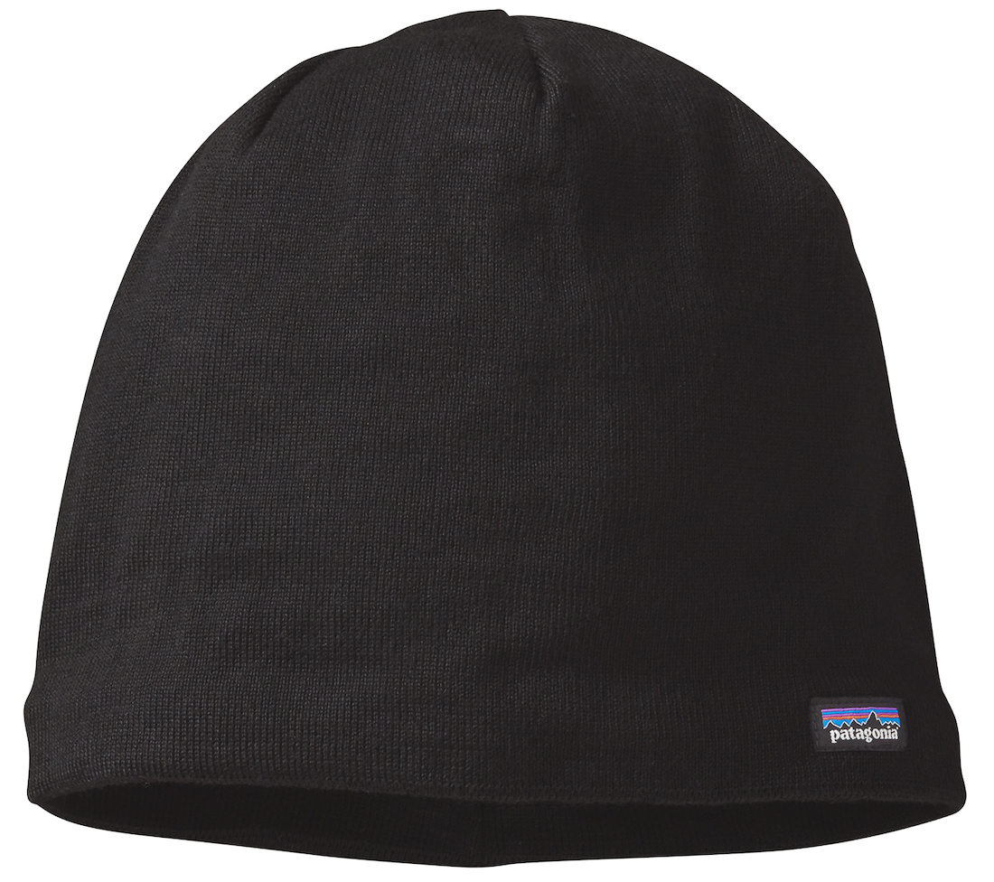 Patagonia Beanie Hat bonnet BLK
