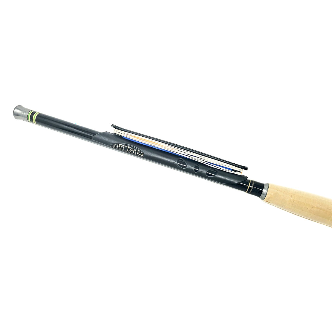 Zen Tenkara Line Holder Snap On Support de montage