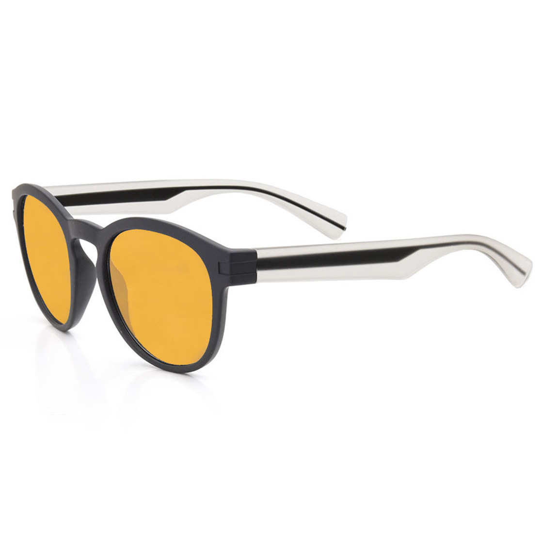 Vision Puk Lunettes polarisantes (jaune)