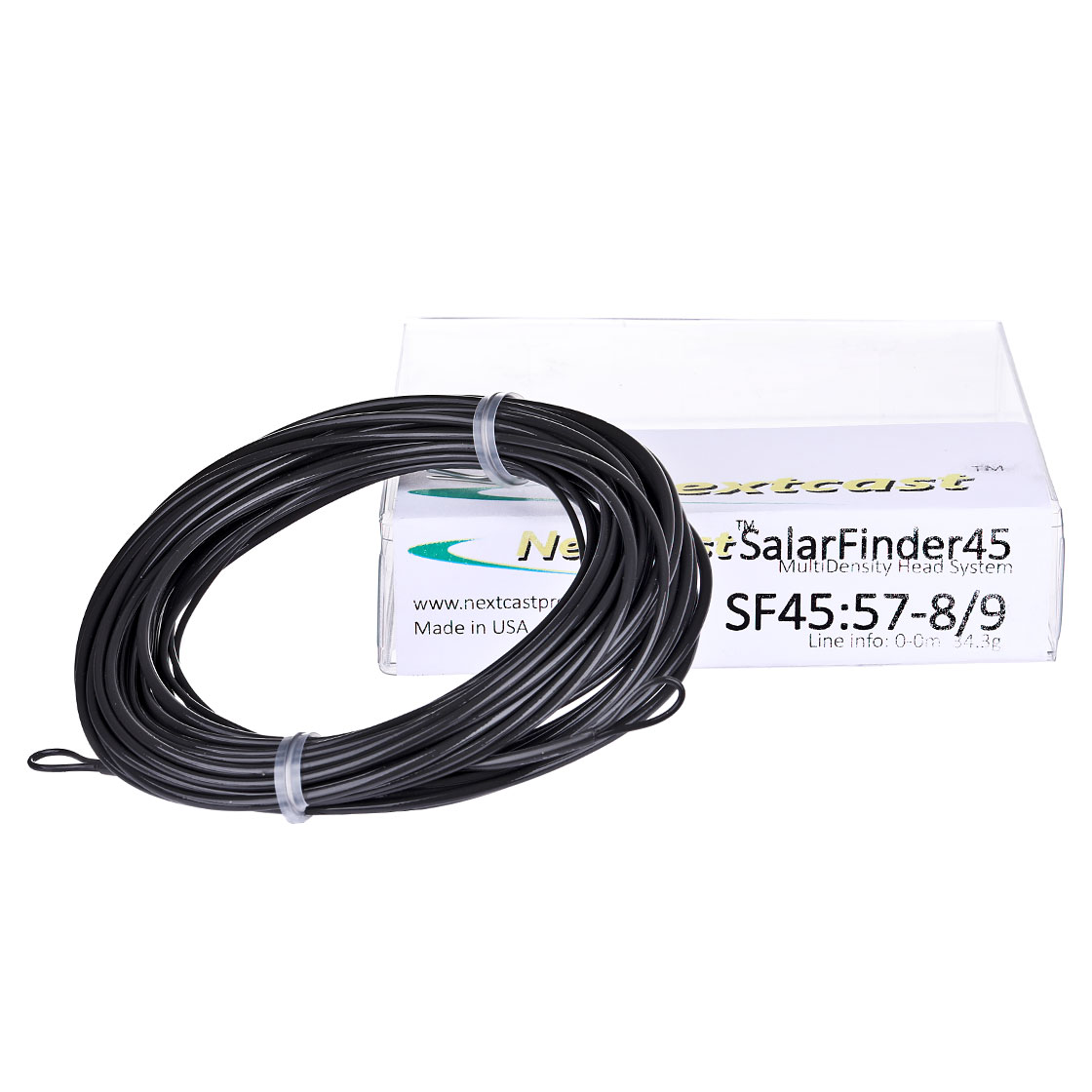 Nextcast SalarFinder45 57 Tête de tir Sink5/Sink7