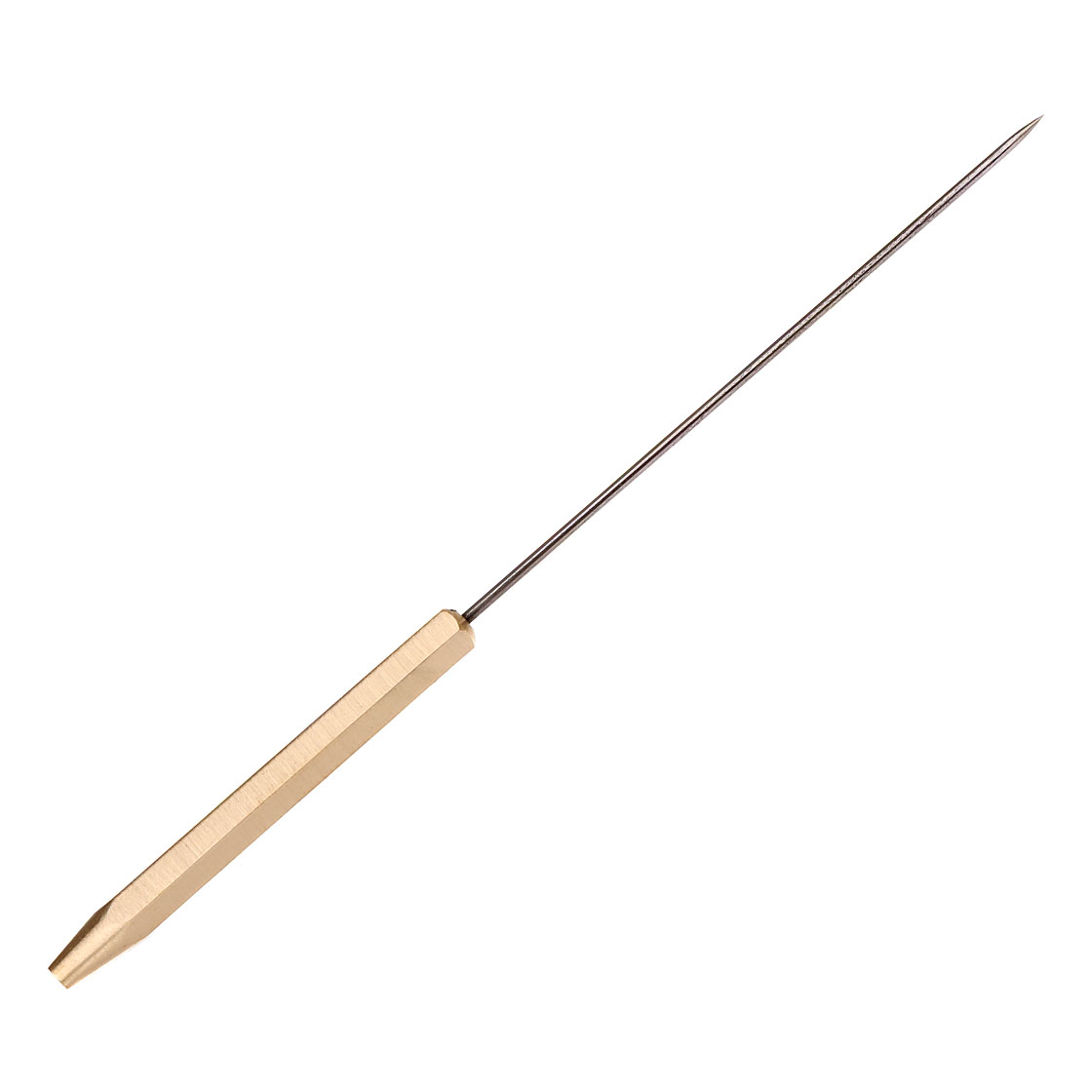 Dr. Slick Bodkin w/ Half Hitch Tool Aiguille de dubbing or