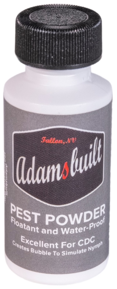 Adamsbuilt Poudre contre la peste