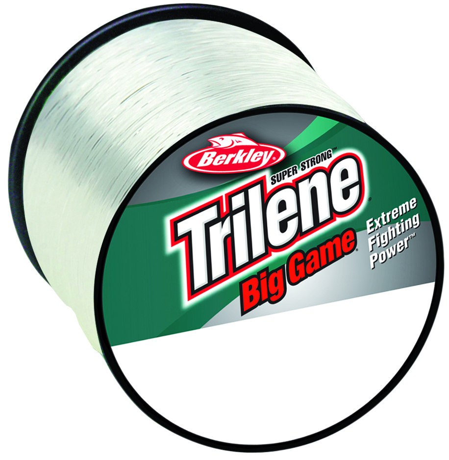 Berkley Trilene Big Game clear Grande bobine