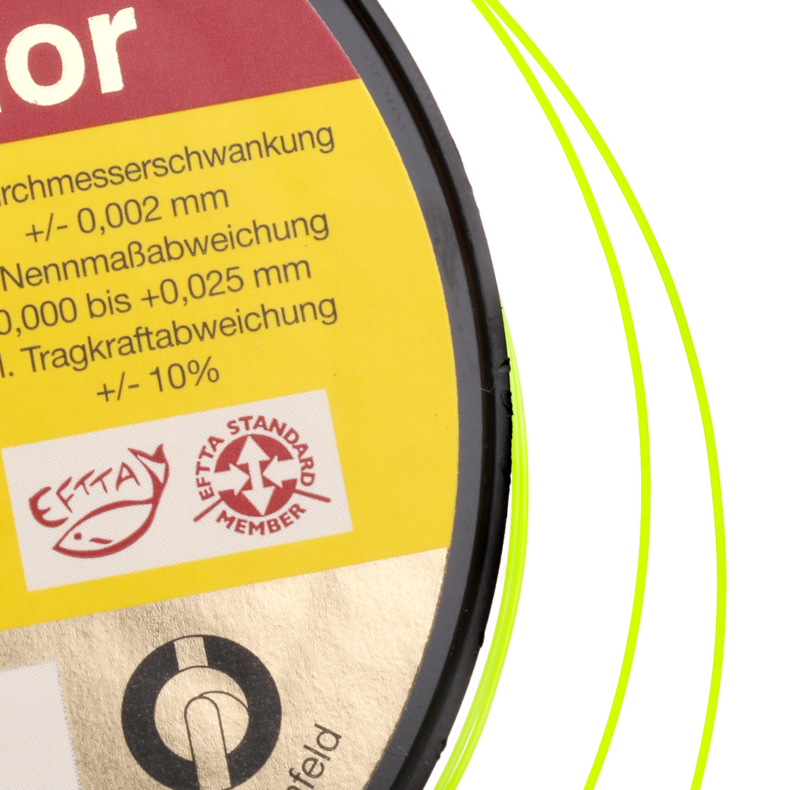 P-09370_Stroft-Color-Vorfachmaterial-Indicator-Line-Sichthilfe-25-m_Spule