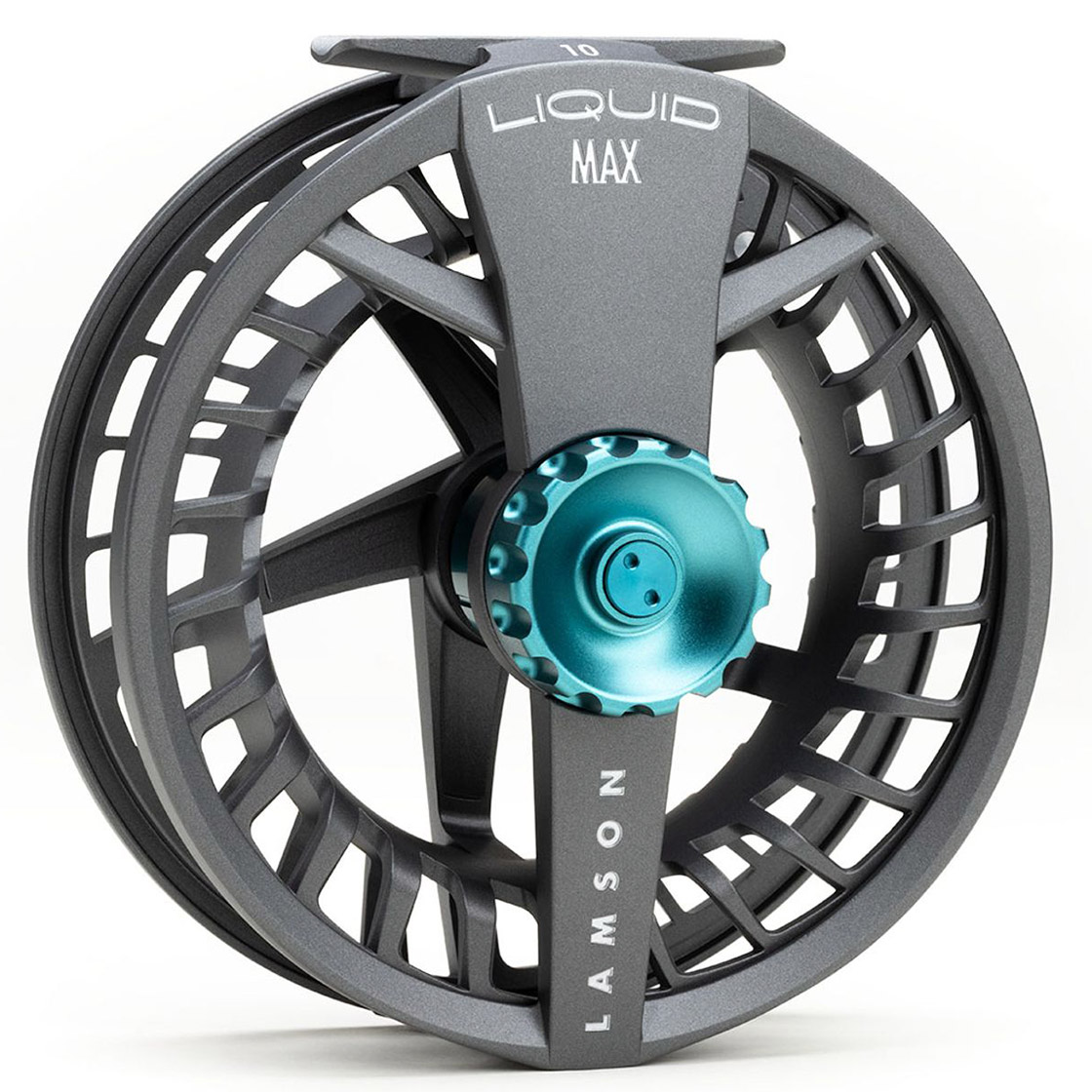 Lamson Liquid Max moulinets de mouche tidal