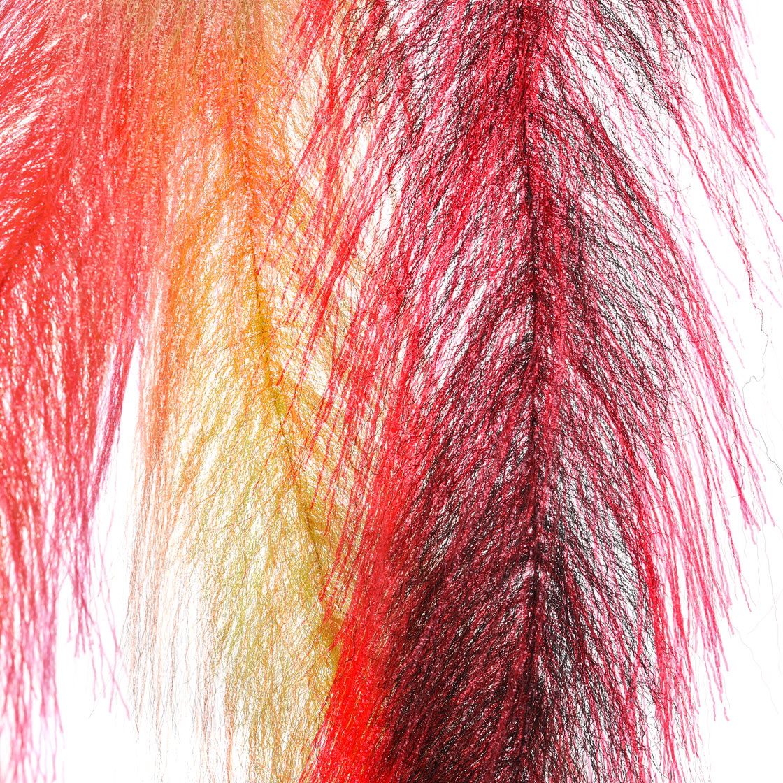 Fishient H2O Mimic Faux Feather Brush 5" (brosse en plumes)