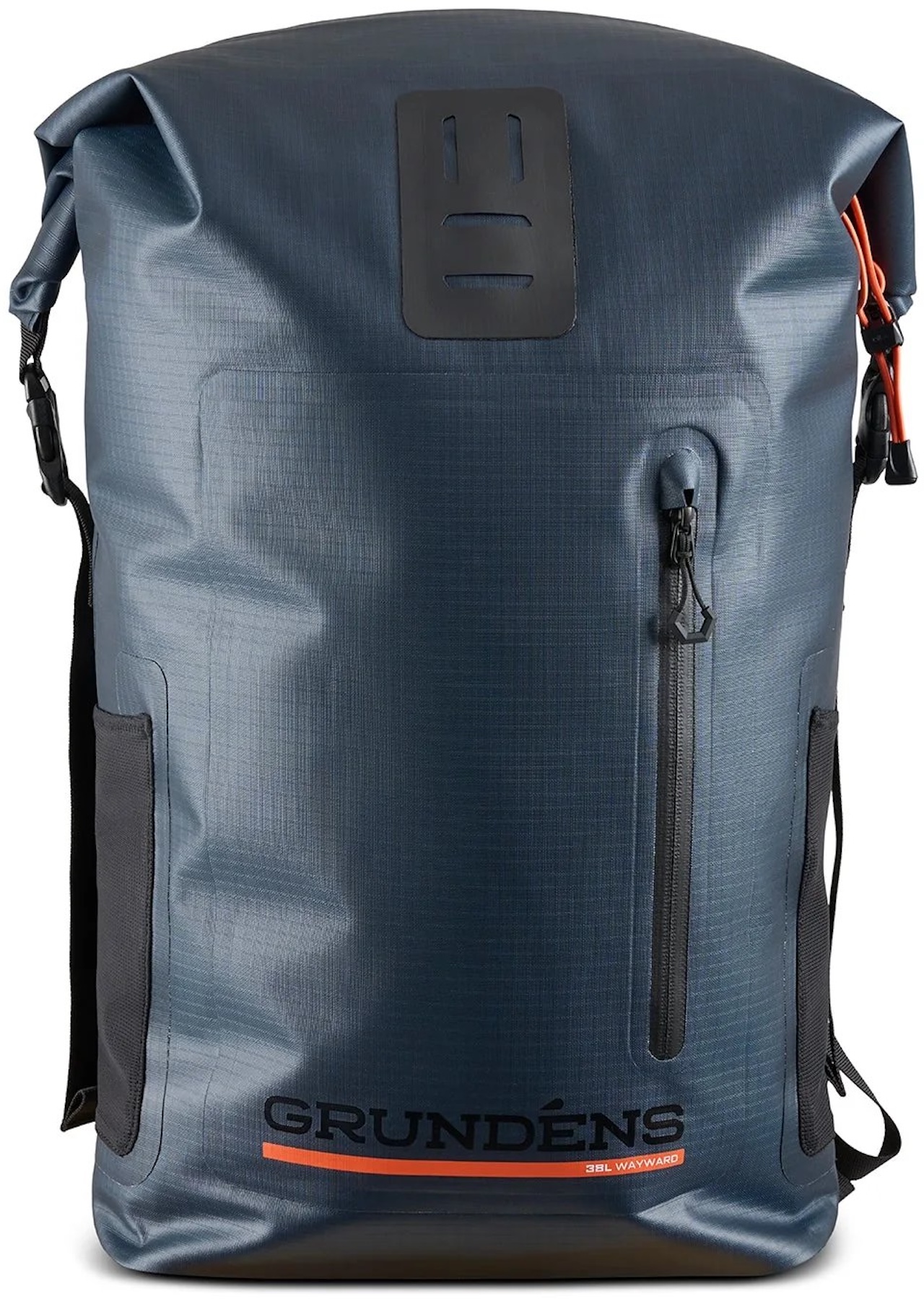 Grundéns Wayward Roll Top Backpack 38L sac à dos dark navy