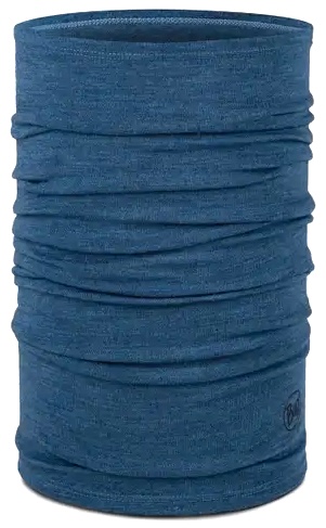 Buff® Merino Midweight Neckwarmer Melange Foulard tubulaire