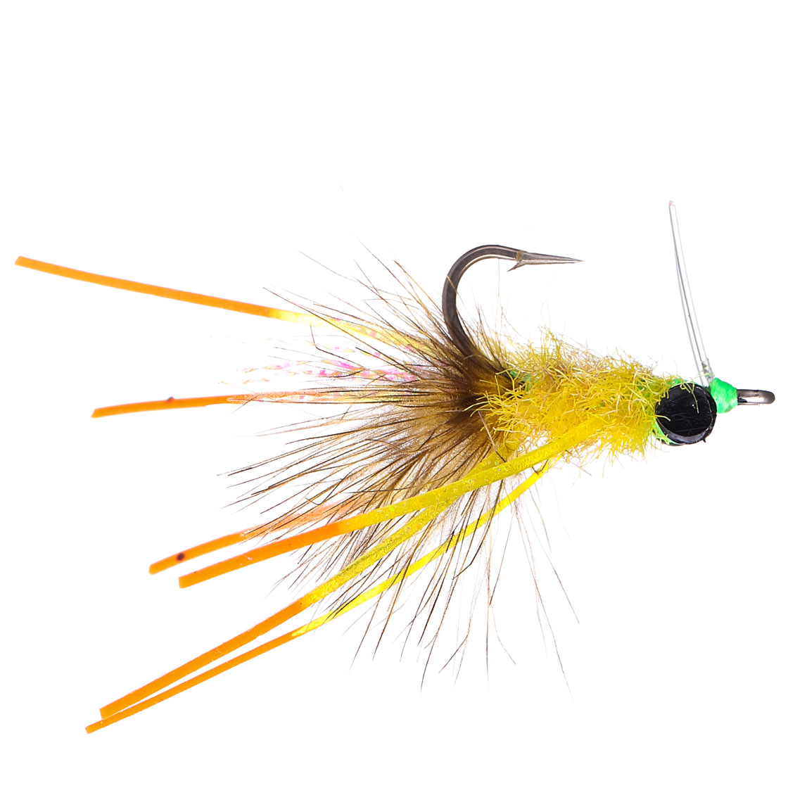 Superflies Mouche d'eau salée Golden Sand Crab