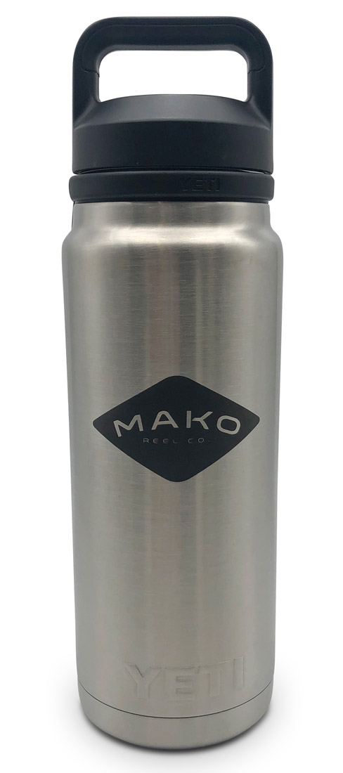 Bouteille en acier inoxydable Yeti Mako 26 oz / 765 ml