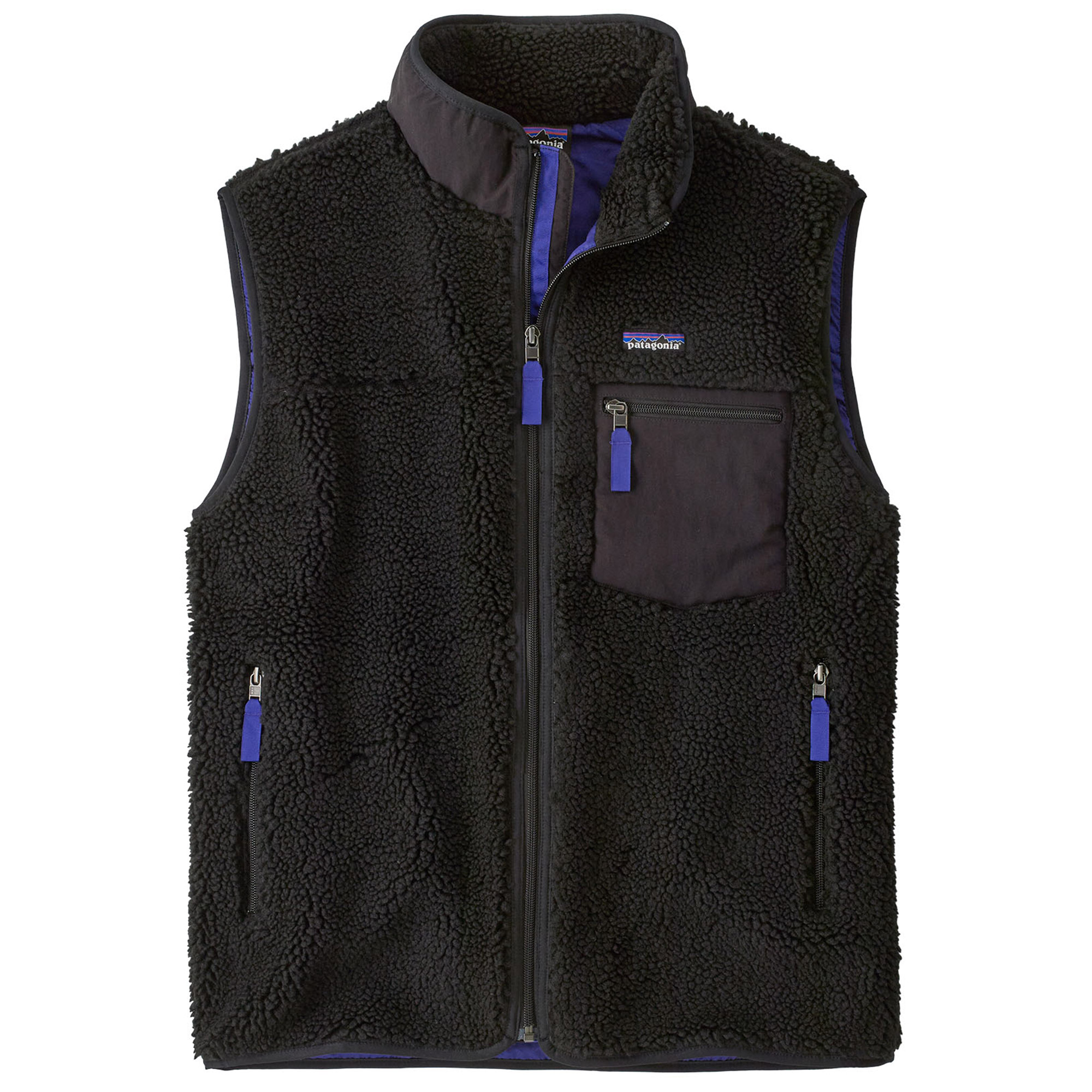 Patagonia Classic Retro-X Vest BLK - Noir