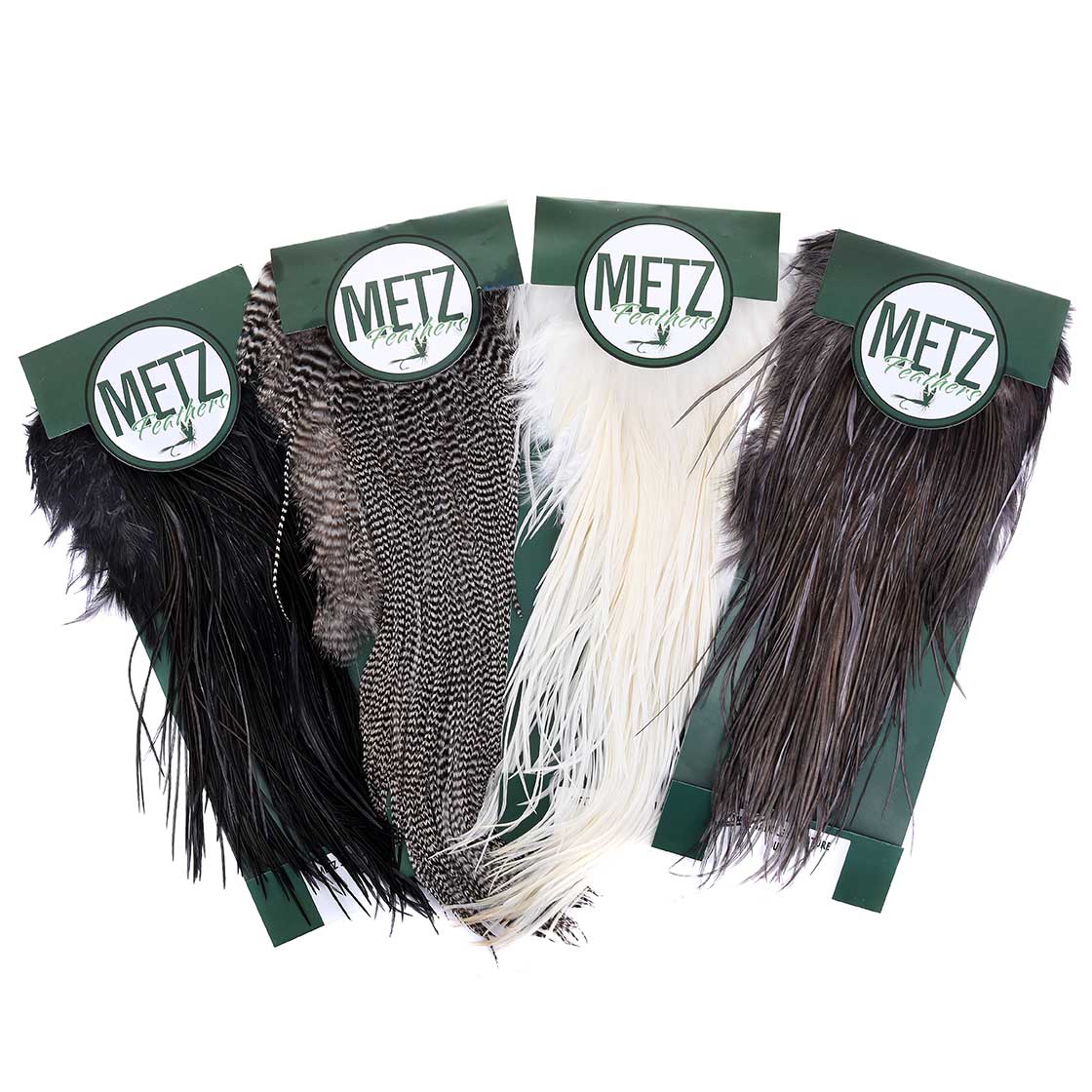 Metz Signature Saddle Grade #1