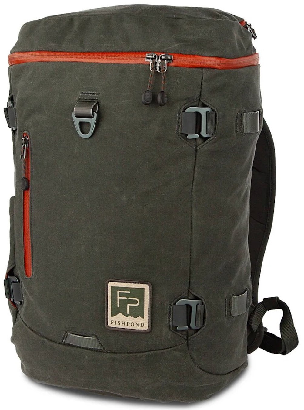 Fishpond River Bank Backpack Sac à dos Duskwood