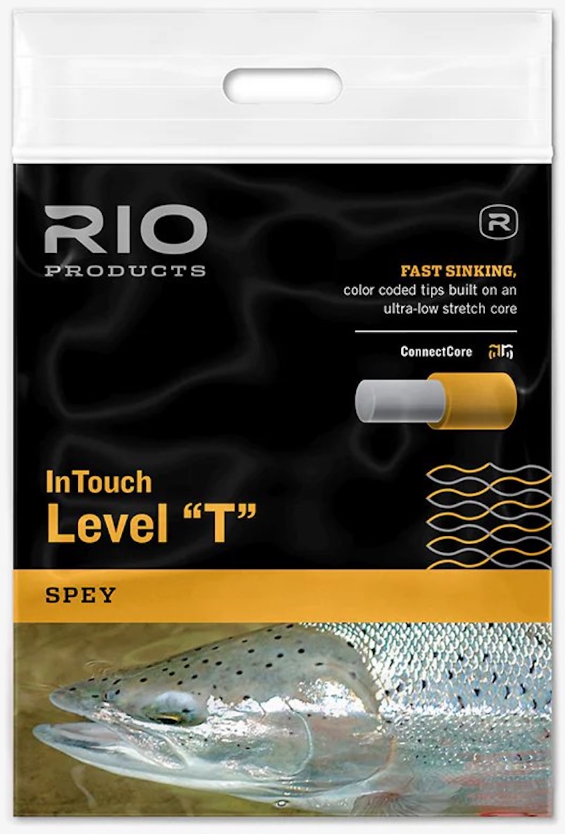 Rio InTouch Level T Line 30 ft T-Tip Material
