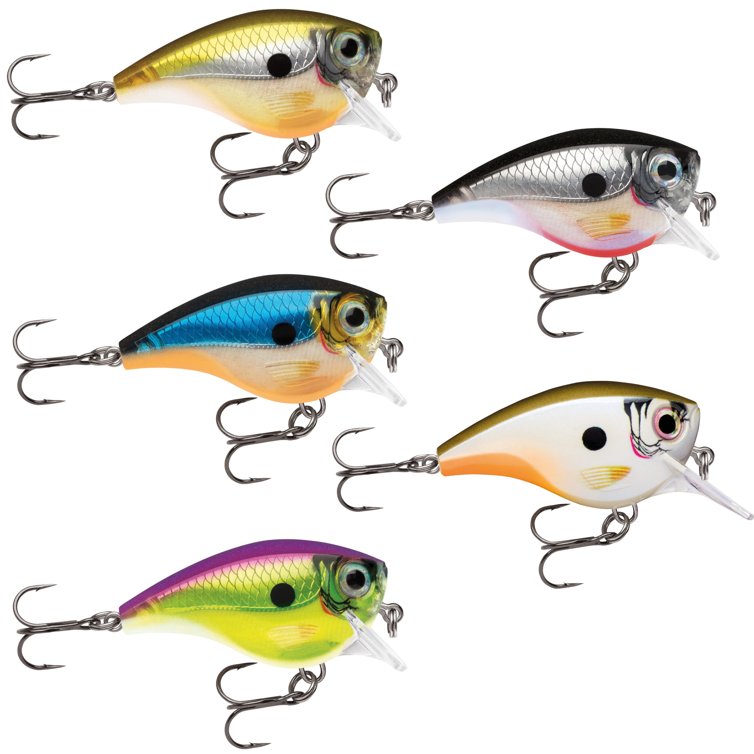 Rapala BX Brat 5 cm