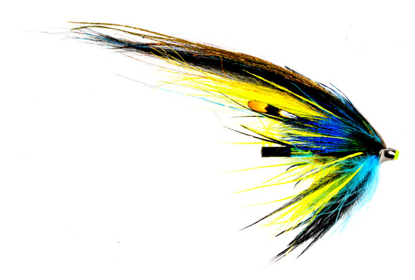 Frödin Flies Mouche tubulaire Classic Series - Hamilton