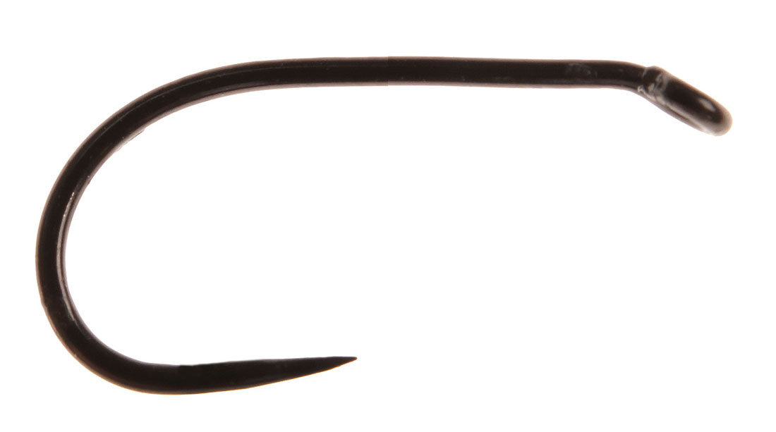 Ahrex FW505 Short Shank Dry Barbless hameçon mouche sèche