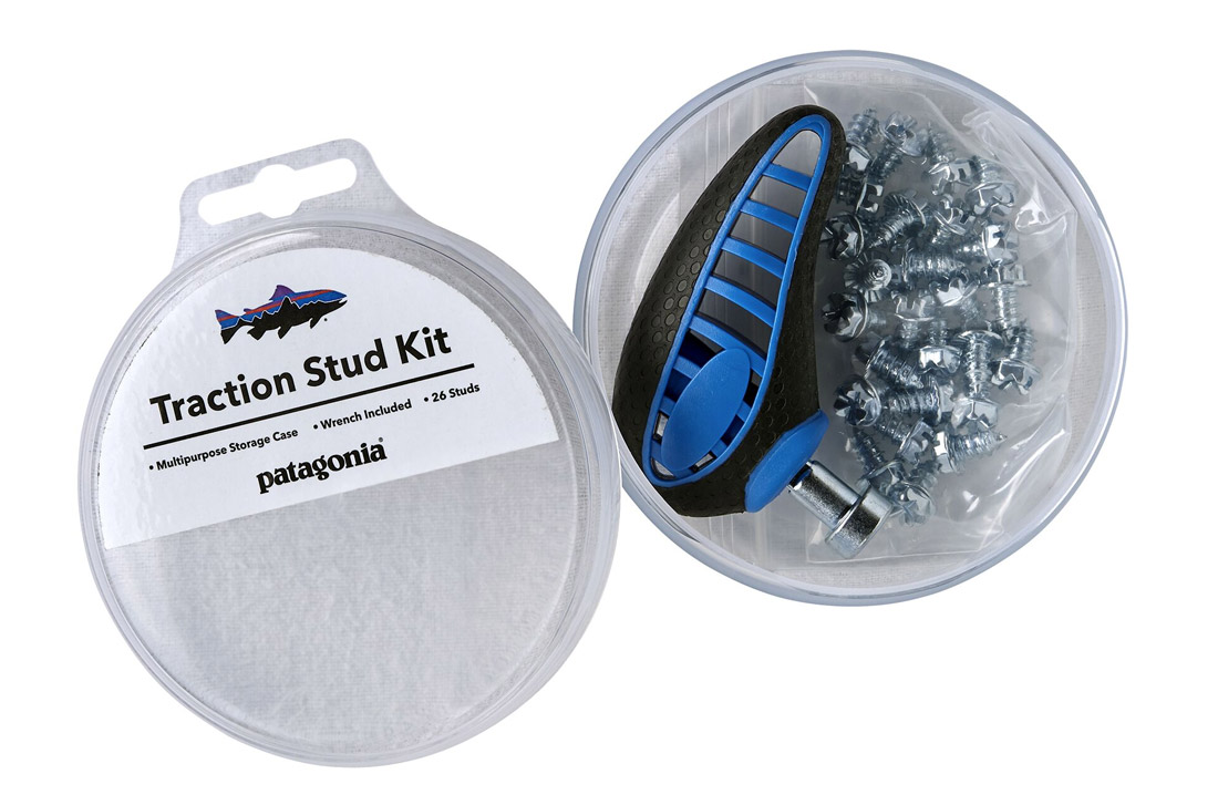 Patagonia Stud Kit crampons