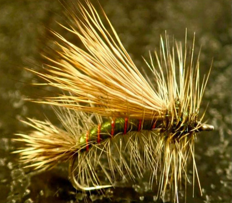 Tying example