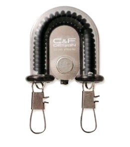 C&F Design CFA-70WF Écarteur 2 en 1 avec aimant à mouches