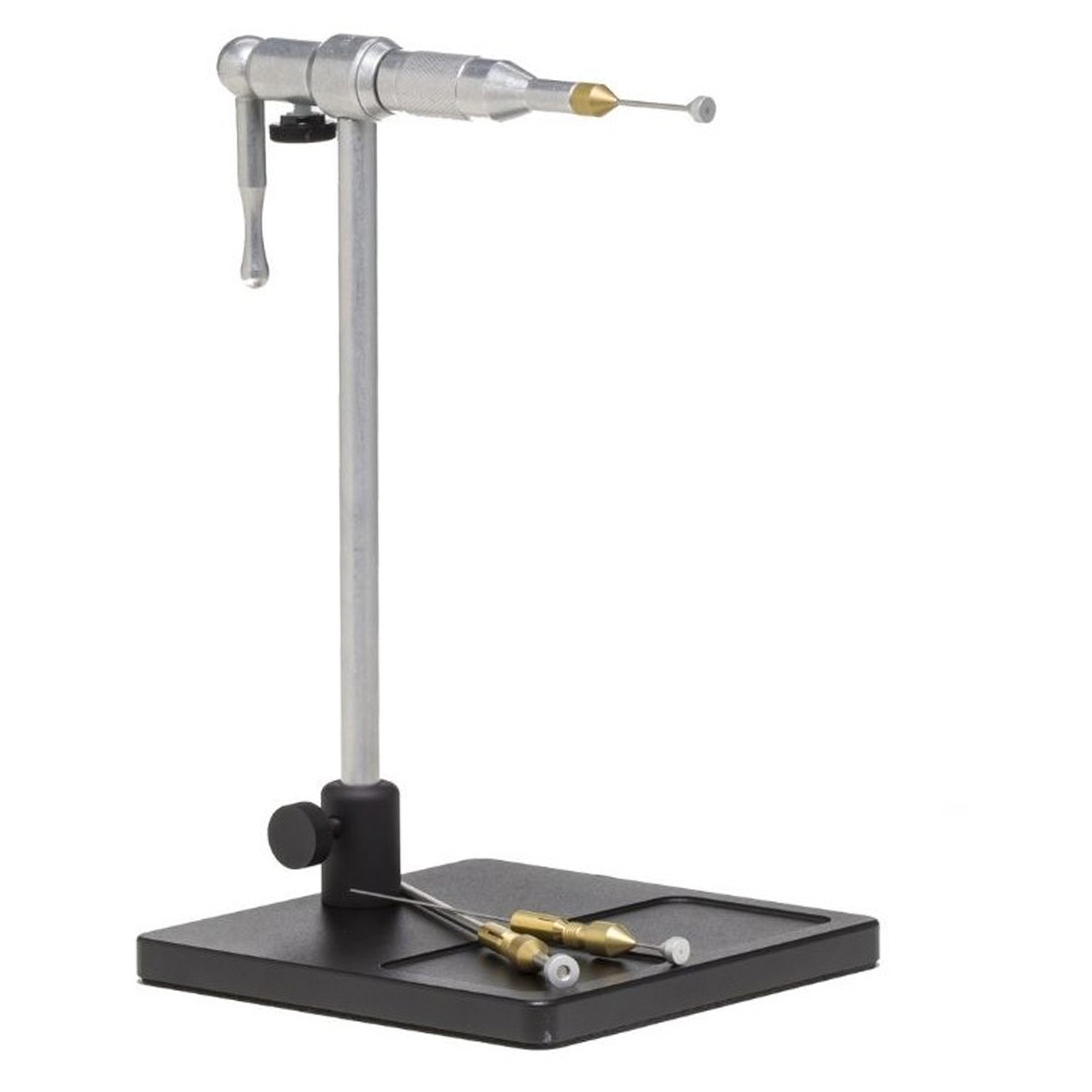Renzetti Tube Fly Vise Head Pedestal Base Model étau de montage