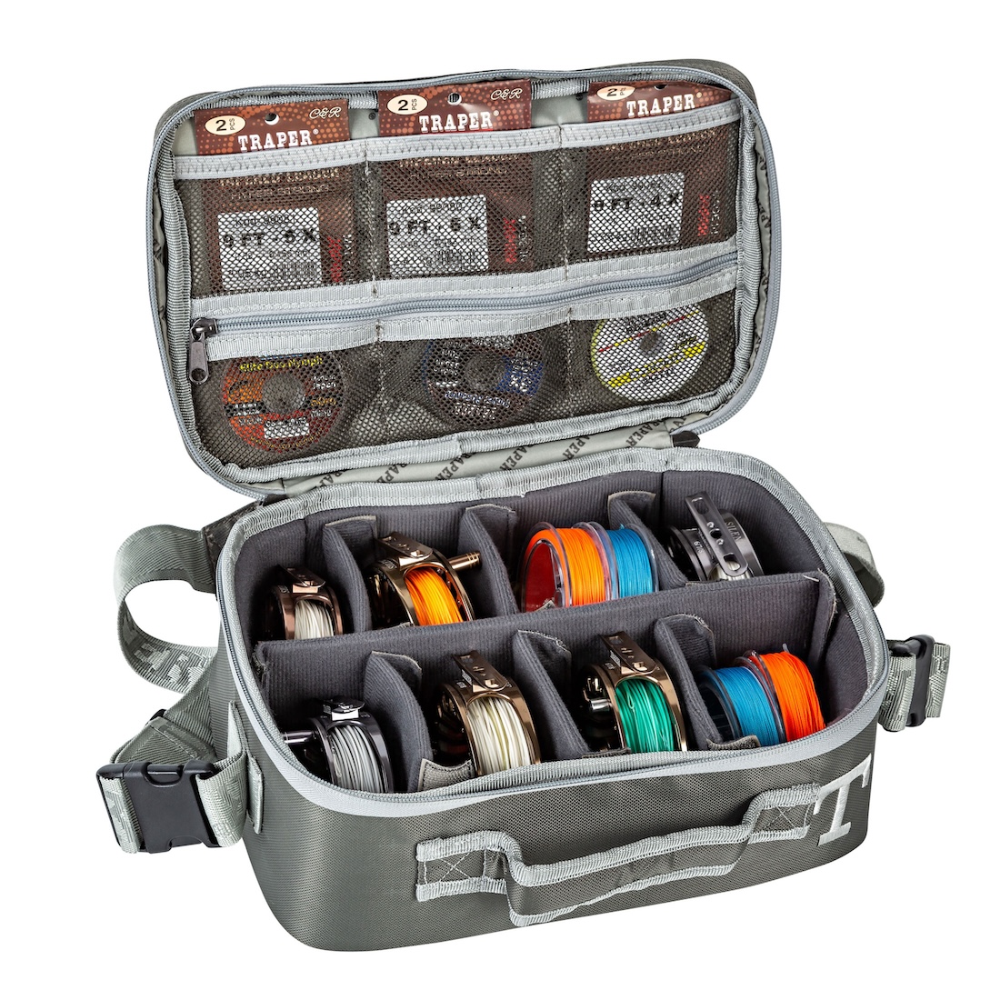 Traper Active Reel & Tackle Bag Sac pour moulinets