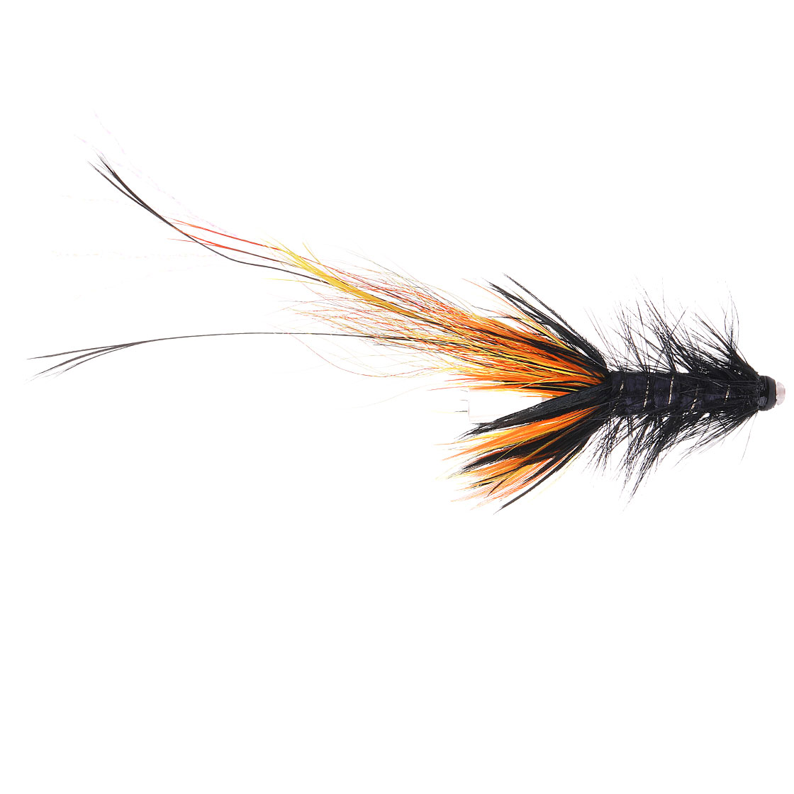 Superflies Mouche à saumon - Pot Belly Pig Willie Gun
