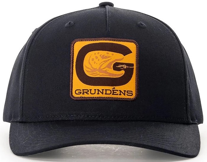 Grundéns G Trout Trucker Cap casquette black