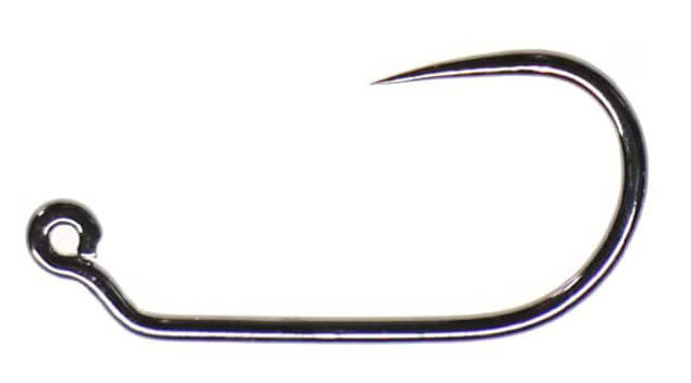 Fulling Mill Jig Force Hameçons nymphes Barbless 50pc Big Pack