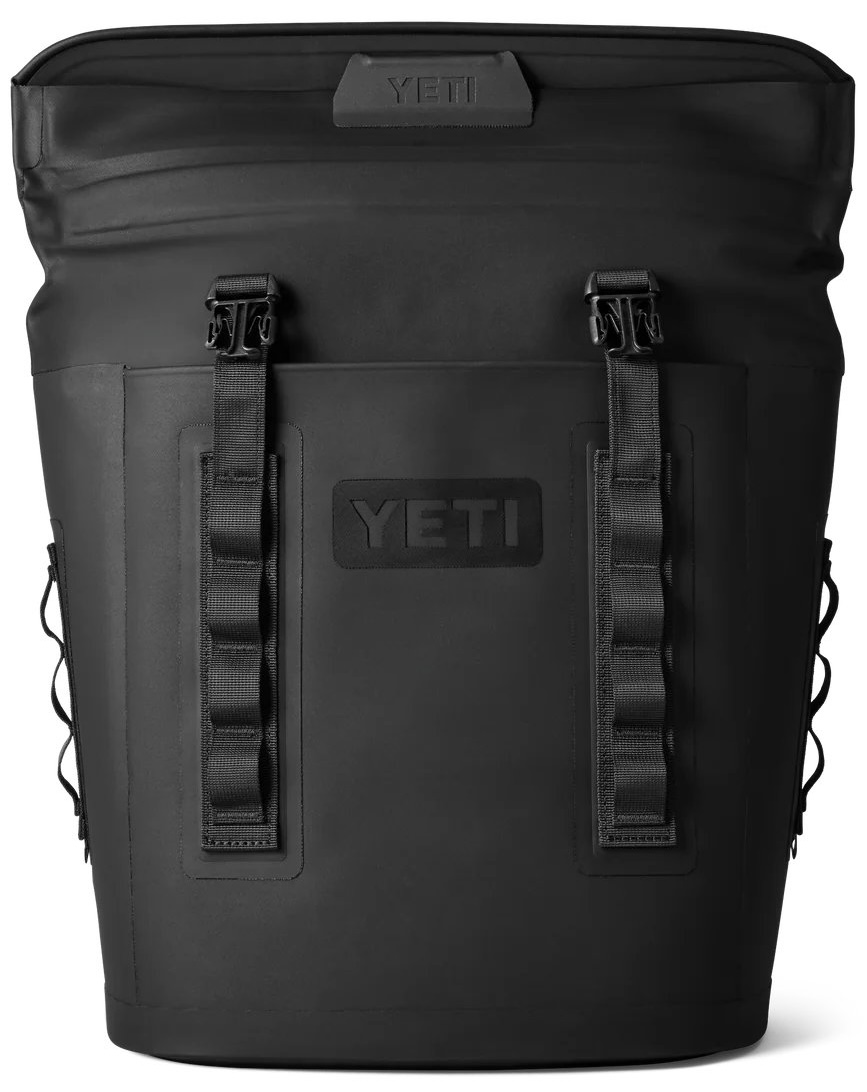 Yeti Eu Hopper M12 Backpack Soft Cooler sac à dos black