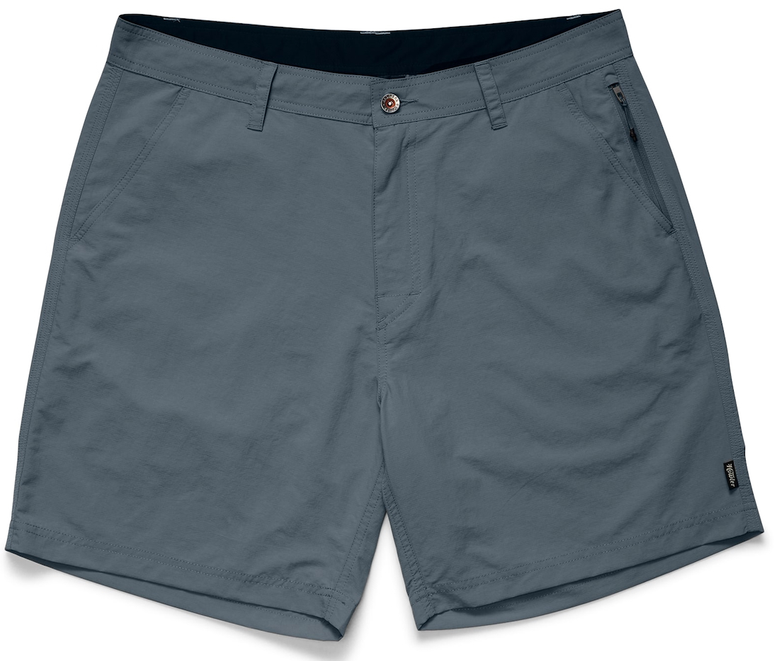 Howler Brothers Short de Wading Hybride Horizon 2.0 - Pétrole