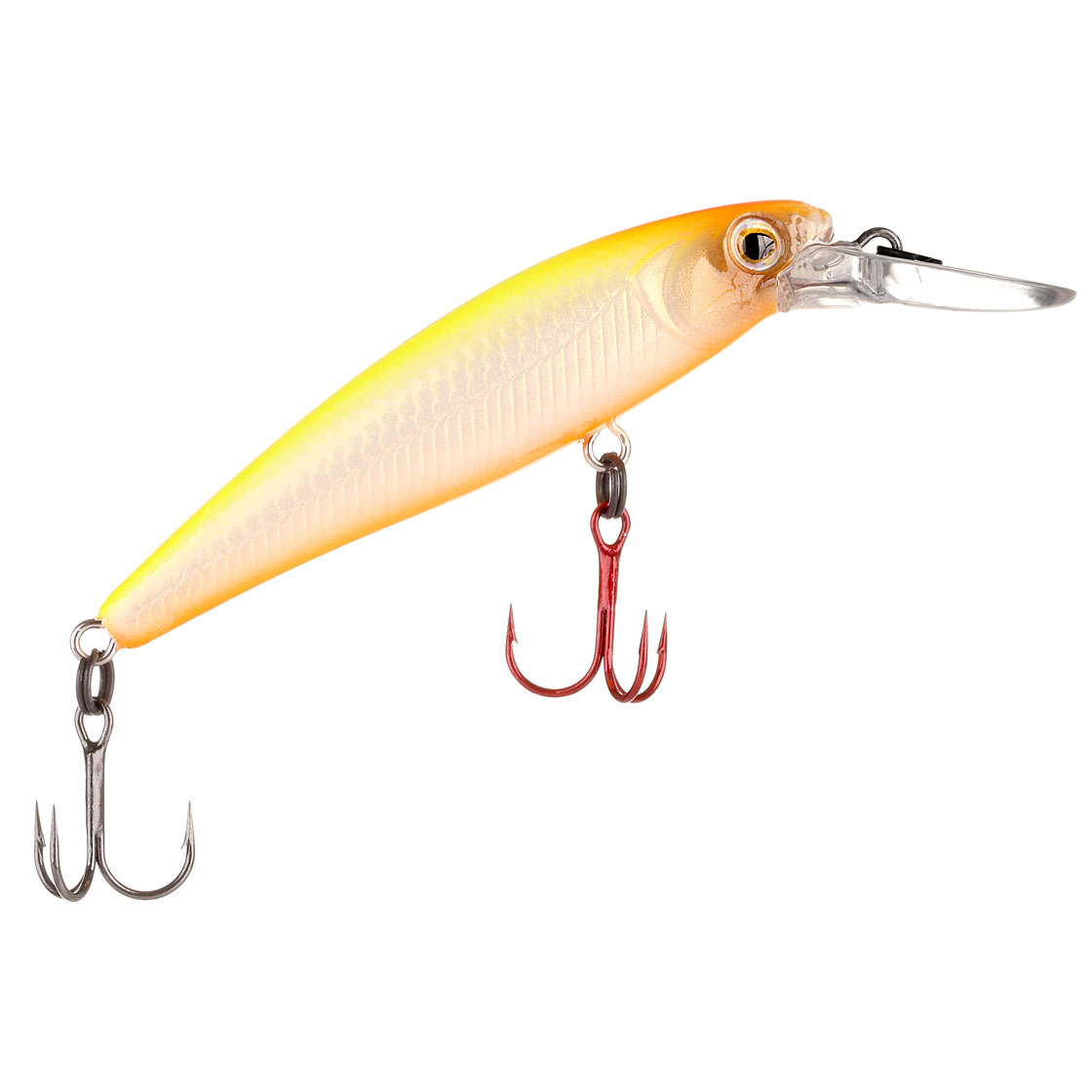 nuclear chartreuse back