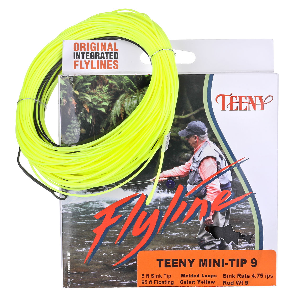 Jim Teeny Mini Tip ligne à mouche