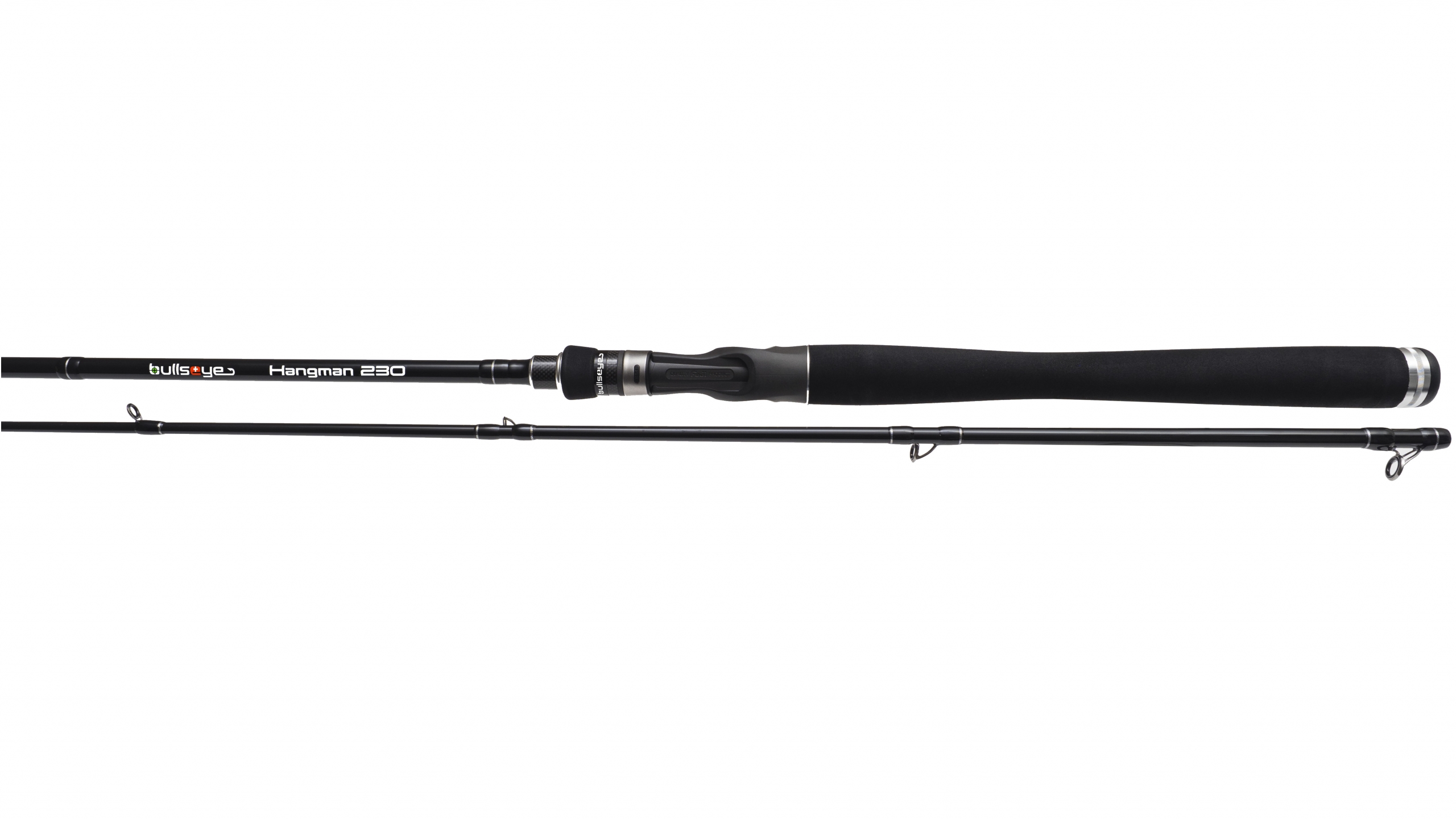 Bullseye Canne à lancer Hangman 230 10-50 g