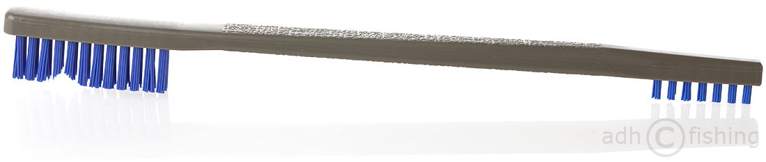 Hareline Double Dubbing Brush Brosse double dubbing plastique