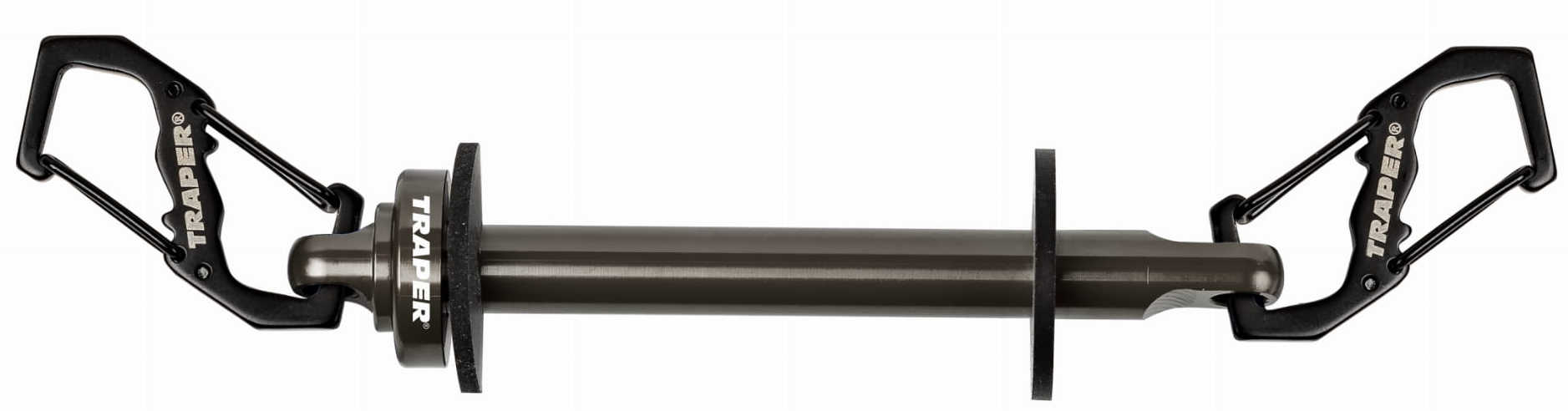Traper Tippet Holder Alu Grey - Porte bobine bas de ligne