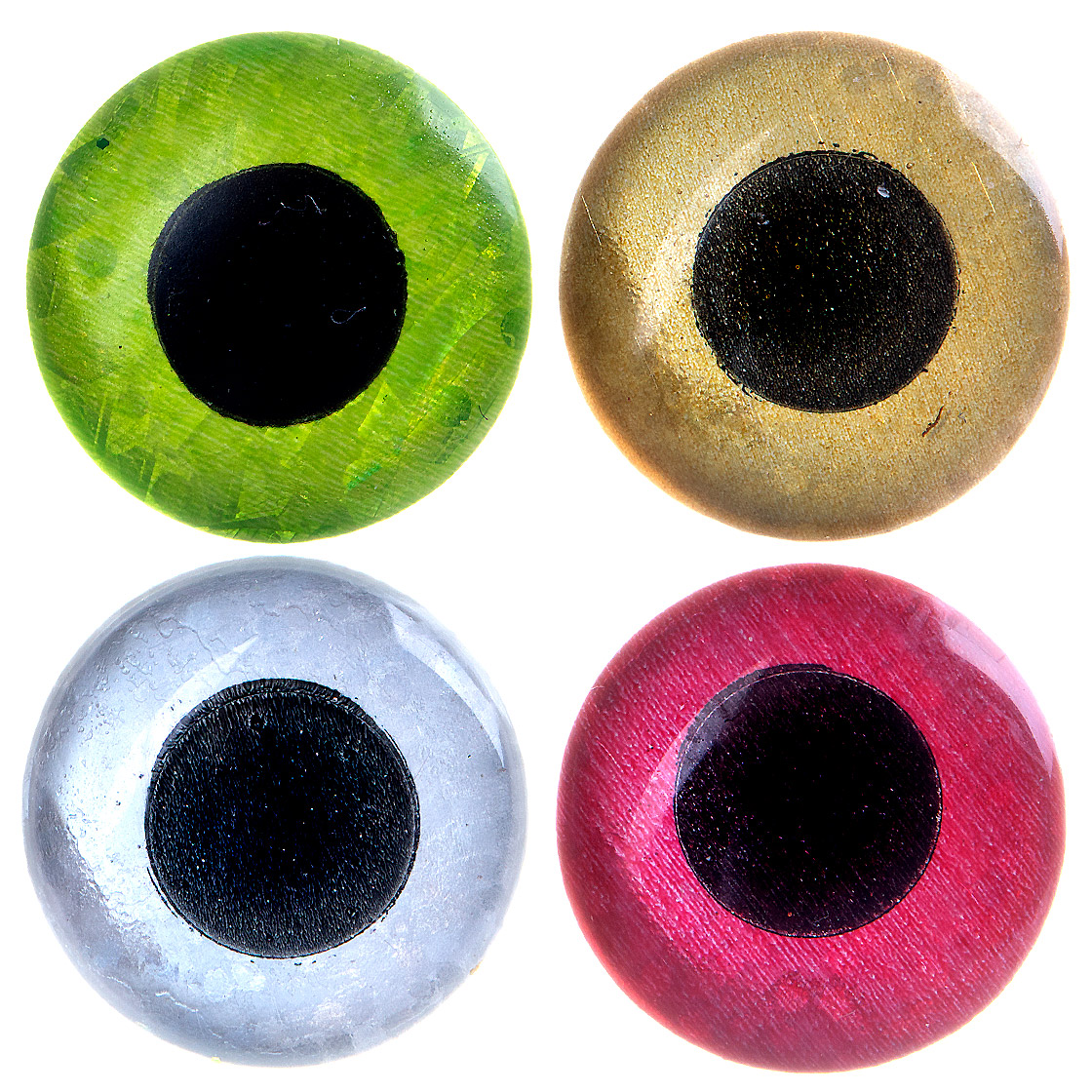 Yeux holographiques Wapsi