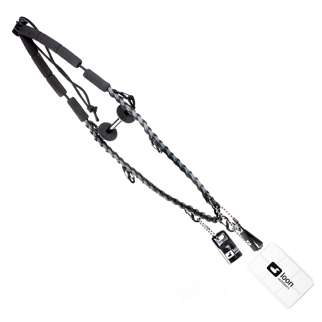 P-04200-Loon-Neckvest-Lanyard-5-Fliegenfischer-Umhangeband-Detail-6