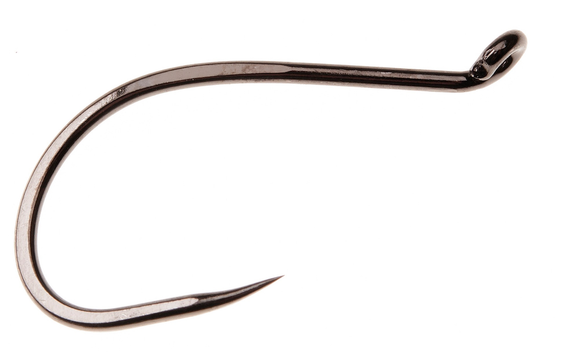 Ahrex PR383 Predator Trailer Crochet barbless
