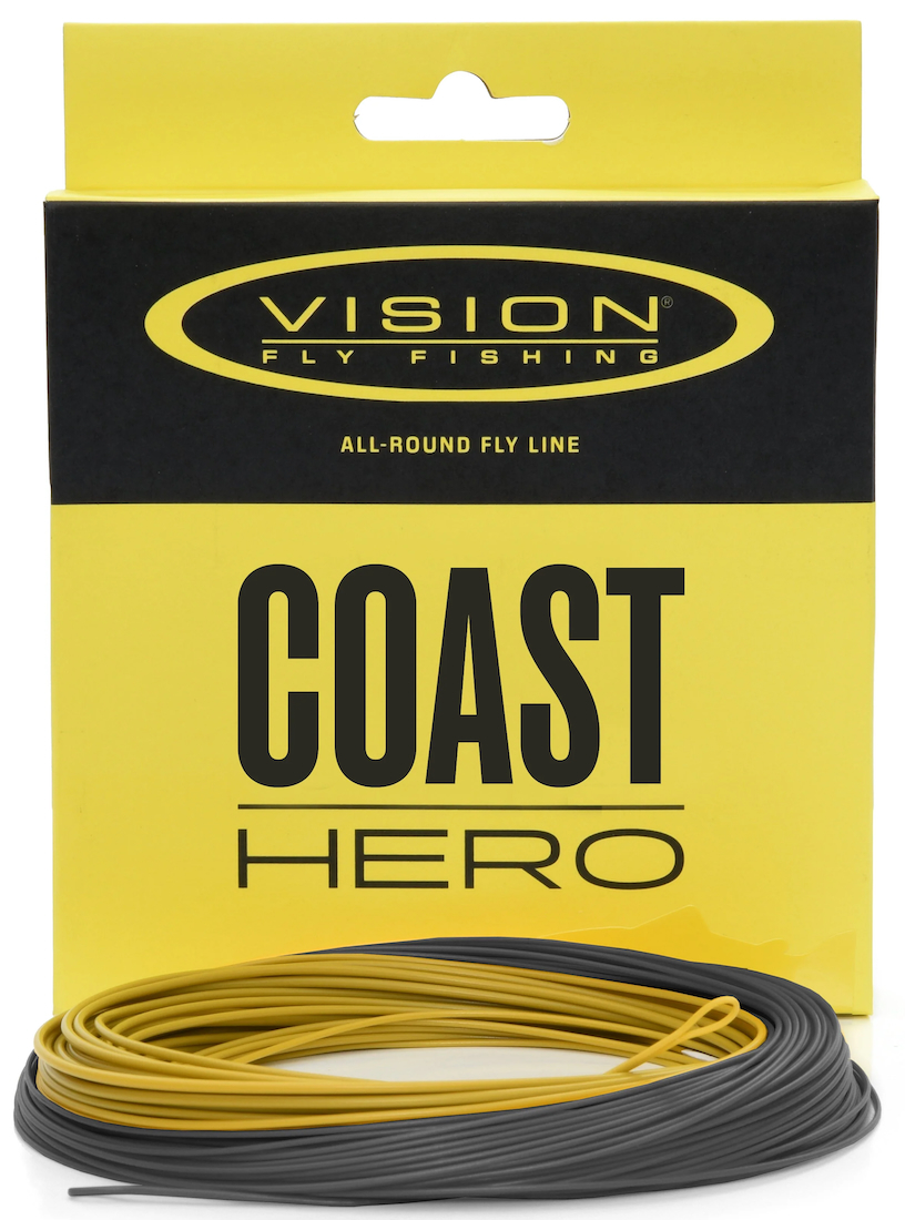 Vision Hero Coast 95 SloMo ligne à mouche