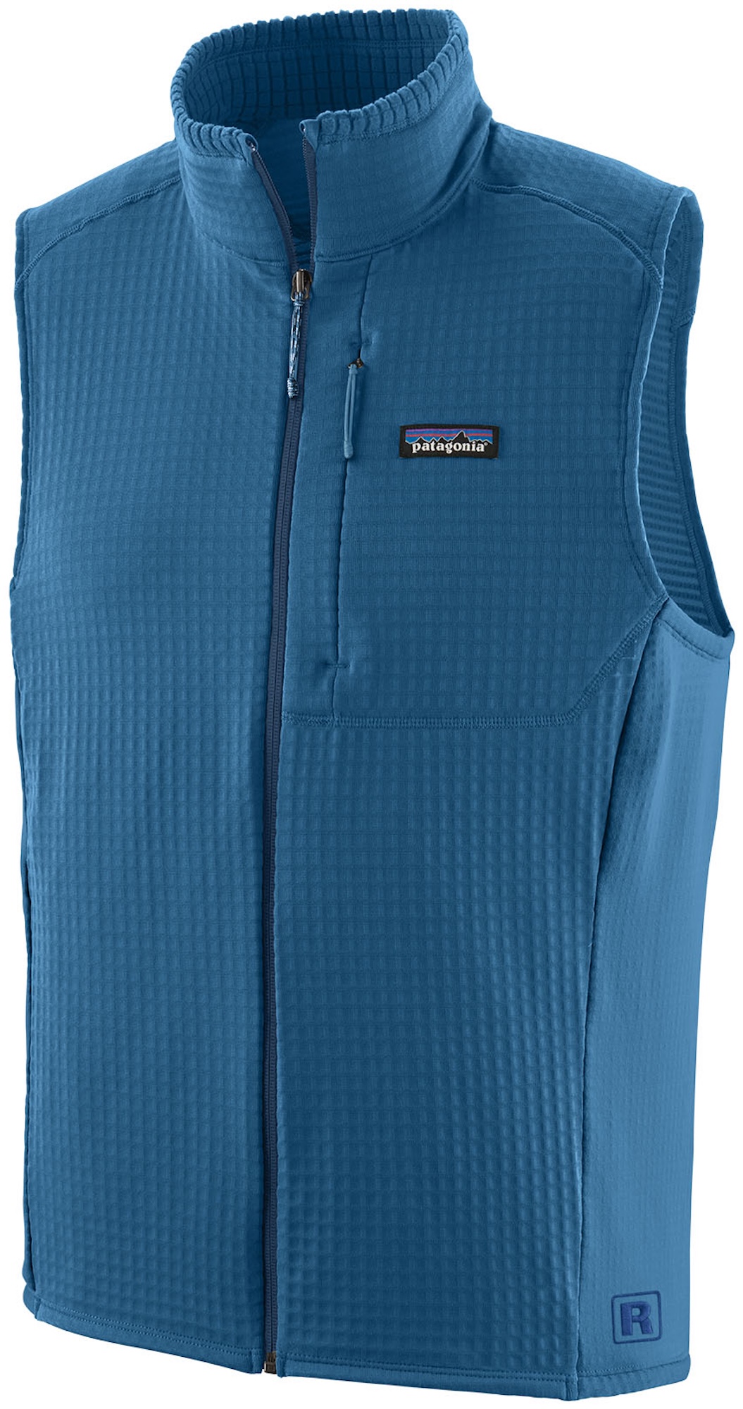Gilet Patagonia R1 Vest AQT