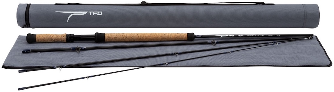 TFO Pro III Trout Spey Canne à mouche à deux mains