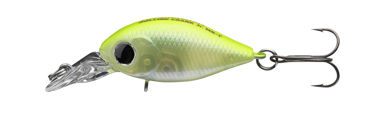 chartreuse back pearl